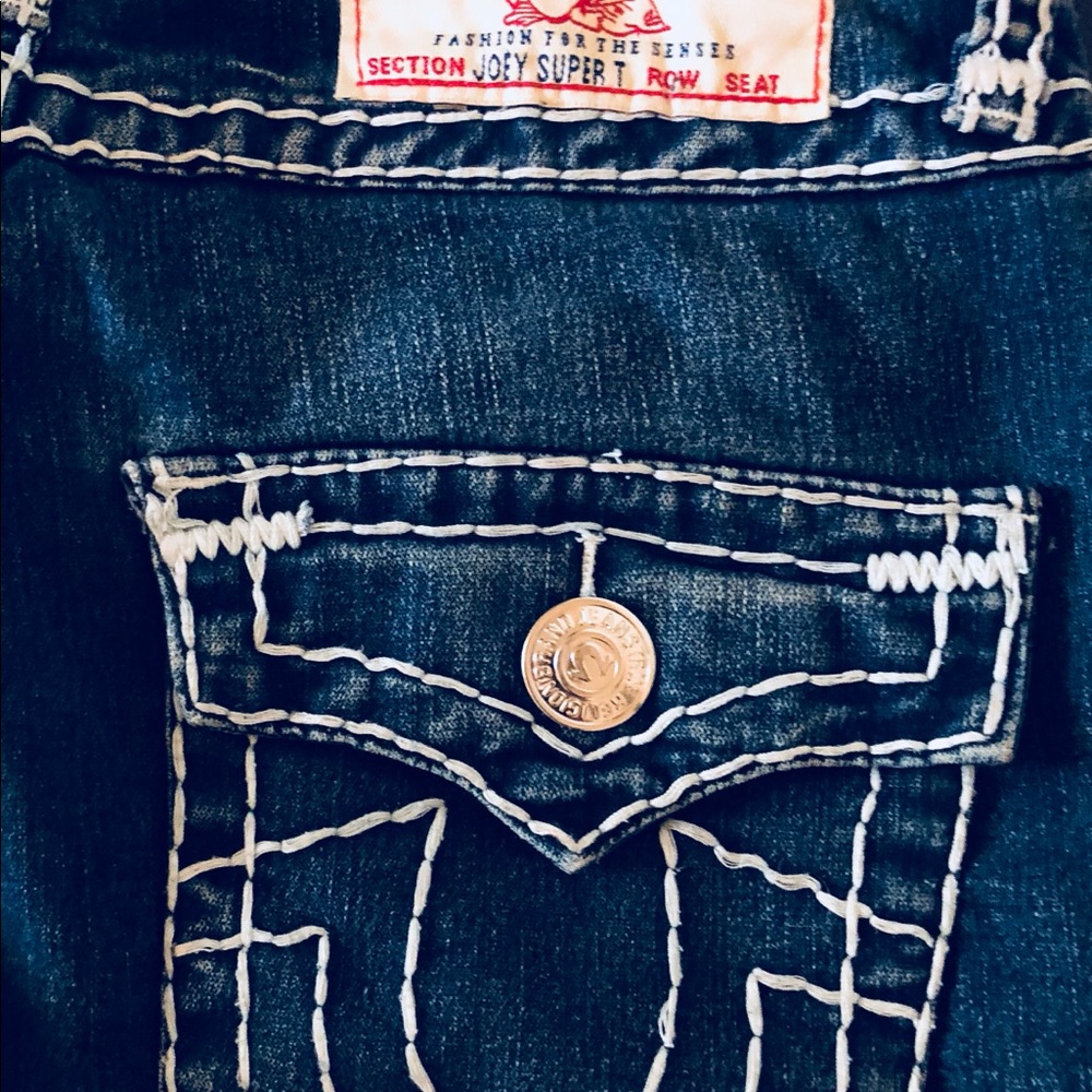 True Religion JOEYS - Picture 3 of 3